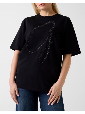 guess ss cn maxi g studs tee μπλουζα γυναικειο σε προσφορά