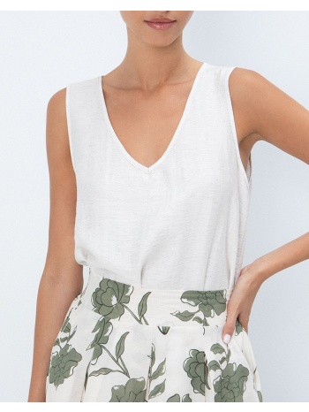 toi&moi μπλουζα 30-5870-126-1002 offwhite σε προσφορά