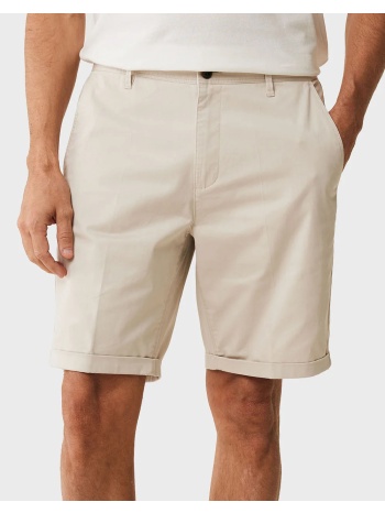 mexx craig garment dye chino shorts mf007300651m-144501 σε προσφορά