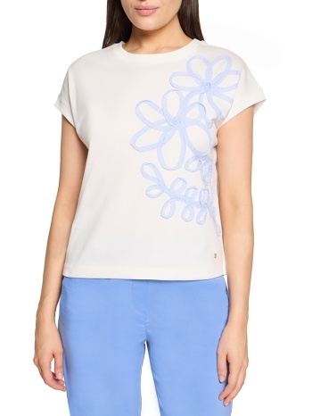 betty&co swearshirt 2438/3437-1014 offwhite σε προσφορά