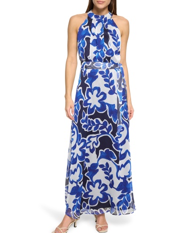 betty&co dress 1341/3425-1883 blue σε προσφορά