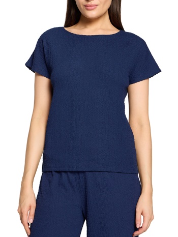 betty barclay blouse 2748/1821-8359 navyblue σε προσφορά