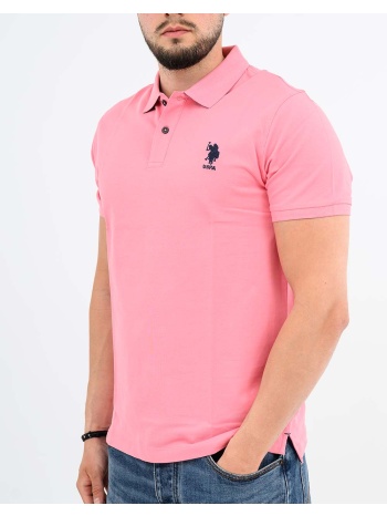 us polo assn flyn 000272 cbp5 pack of 50 polo ss ανδρικο σε προσφορά