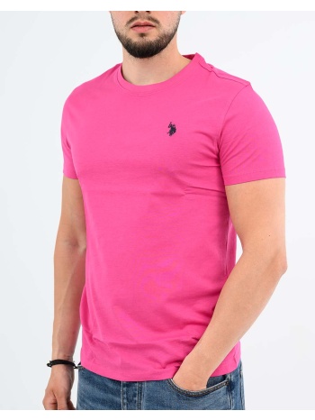 us polo assn mick 000148 eh33 t-shirt ss μπλουζα ανδρικο σε προσφορά