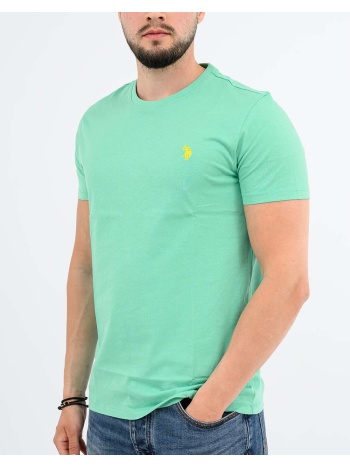 us polo assn mick 000148 eh33 t-shirt ss μπλουζα ανδρικο σε προσφορά