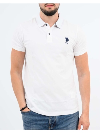 us polo assn flyn 000272 cbp5 pack of 50 polo ss ανδρικο σε προσφορά