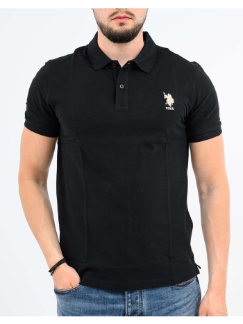 us polo assn flyn 000272 cbp5 pack of 50 polo ss ανδρικο σε προσφορά