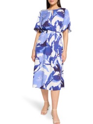 betty barclay dress 1880/1875-1881 blue
