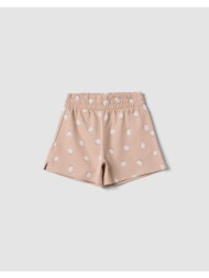 ovs aop short f.terry 2699489-rose dust mixed