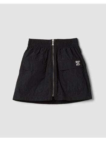 ovs cargo skort 2686198-black beauty black
