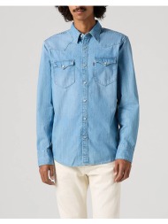 levis barstow western standard 85744-0047-0047 denimlightblue