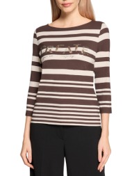 betty barclay blouse 2701/1777-7871 brown