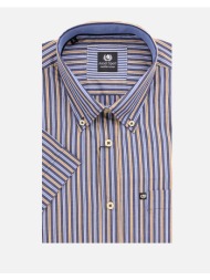 ascot shirt 15373254-37 navyblue