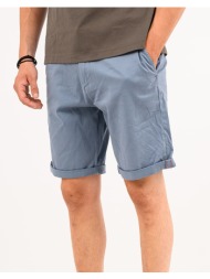 jack&jones jpstbowie shorts solid reg sn 12165604-blue mirage blue