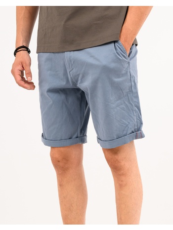 jack&jones jpstbowie shorts solid reg sn 12165604-blue σε προσφορά