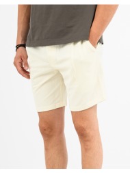 nautica σορτς luz short 3ncn1v03962-129 ecru