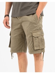 jack&jones jpstcole anthony cargo shorts mid 12293343-crocodile khaki