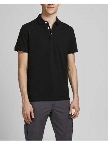 jack&jones μπλουζα αντρικη jjepaulos polo ss noos
