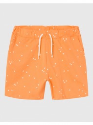 name it nkfhenny shorts pb 13213303-mock orange orange