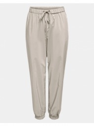 only onltim track pant wvn 15284001-silver lining gray