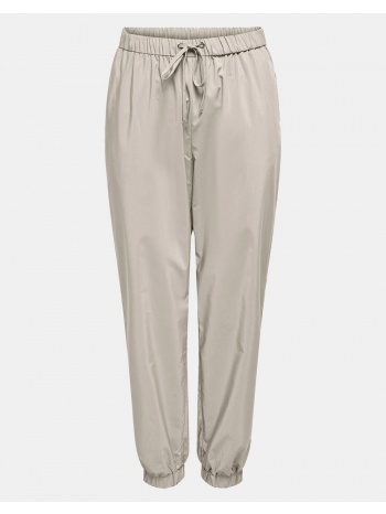 only onltim track pant wvn 15284001-silver lining gray σε προσφορά