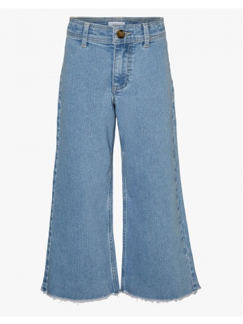vero moda vmviola culotte demim jeans vi3305 girl σε προσφορά