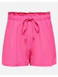 only onlmette shorts wvn 15250165-carmine rose pink