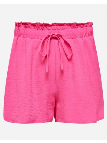 only onlmette shorts wvn 15250165-carmine rose pink σε προσφορά