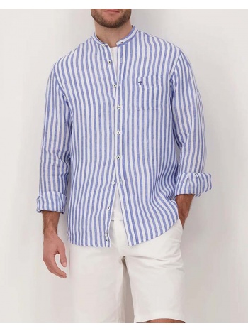 fynch-hatton shirts 13136038-600 blue σε προσφορά