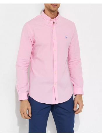 ralph lauren sport shirt 710829424-016 pink σε προσφορά
