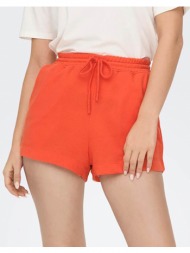 only onldiana string shorts ub swt 15286758-flame orangered