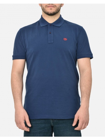 ascot polo 15588350-64 blue σε προσφορά