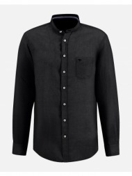 fynch-hatton shirts 13136008-999 black