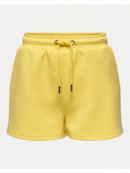 only onlscarlett shorts swt 15289715-sundress yellow