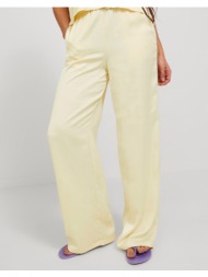 jjxx jxkira regular satin pant noos 12200161-seedpearl ivory