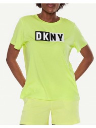 dkny logo μπλουζακι ...