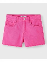 name it nkfrandi mom twiizza shorts tb 13213282-pink yarrow fuchsia