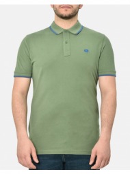ascot polo 15588360-76 olive
