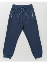 sprint trousers junior boy 231-3052-s305 blue