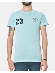 vinson maverik t-shirt 104386-cerulean ciel