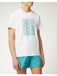 harmont & blaine t-shirt irj200021055-100 white