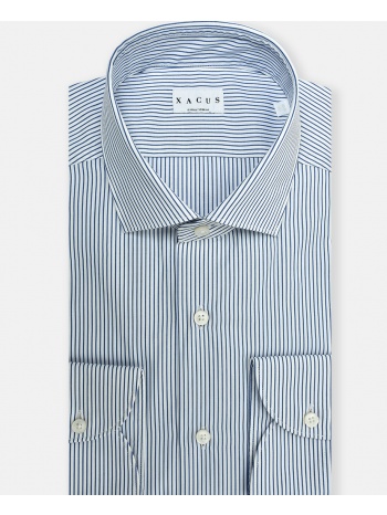 xacus shirt 358ml11232-004 blue σε προσφορά