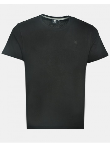 ascott t-shirt 15505324-92 black σε προσφορά