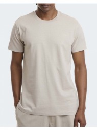 walk ανδρικο t-shirt w5200-13 lightgray