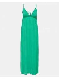only onlrikke maxi dress wvn 15292076-simply green green