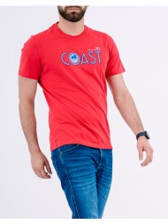 harmont & blaine t-shirt irj206021055-510 red