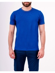 ascott t-shirt 15505321-64 blue