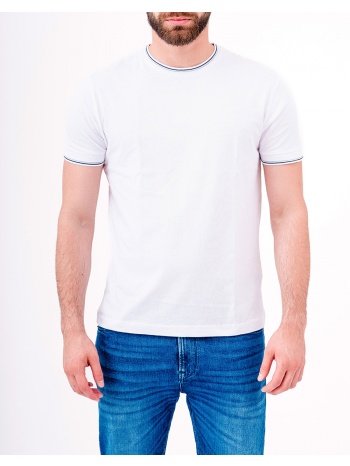 ascott t-shirt 15505321-01 white σε προσφορά