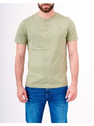 ascott t-shirt 15505325-74 olive