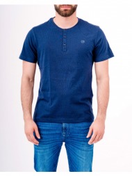 ascott t-shirt 15505325-61 darkblue